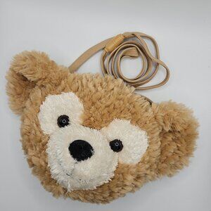 Oh My Disney Duffy and Friends Plush Fashion Crossbody Tokyo Disneyland